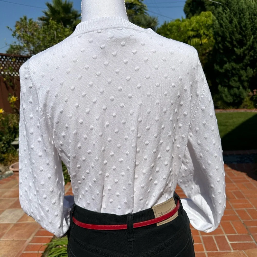 Nordstrom Narrow Bow Belt - Picture 4 of 9